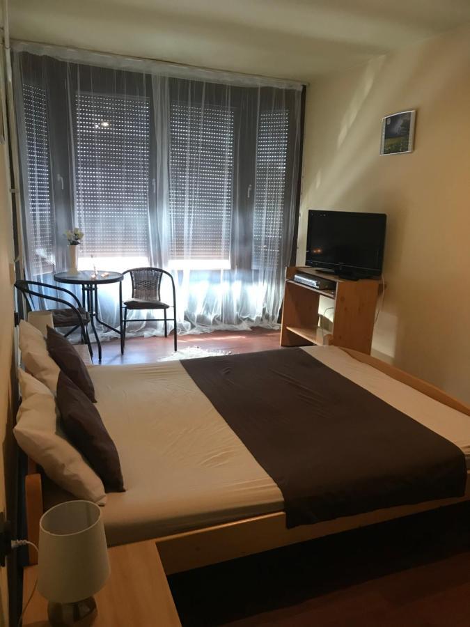 Buebaj Vendeghaz Hotel Eger Ngoại thất bức ảnh