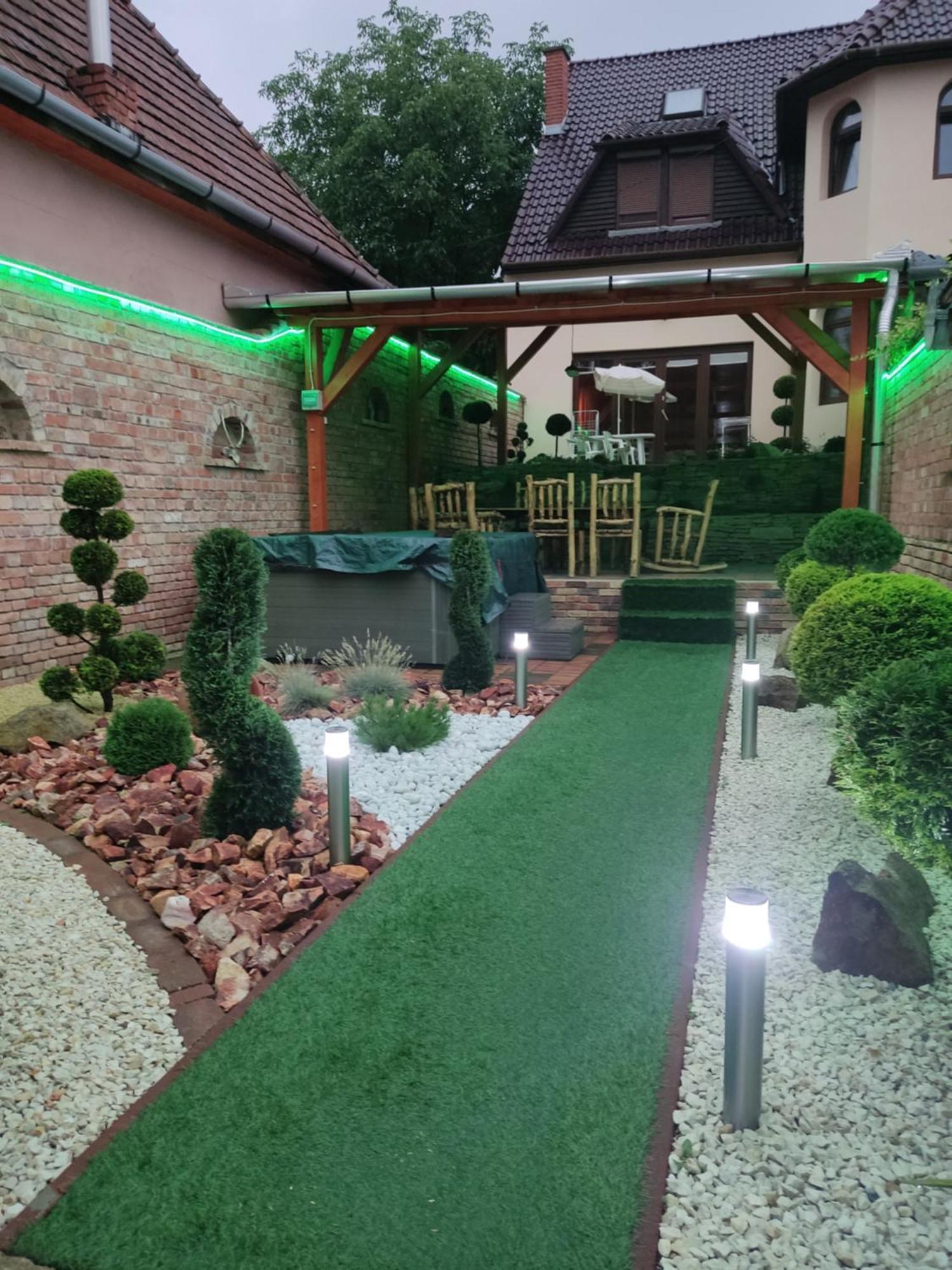 Buebaj Vendeghaz Hotel Eger Ngoại thất bức ảnh