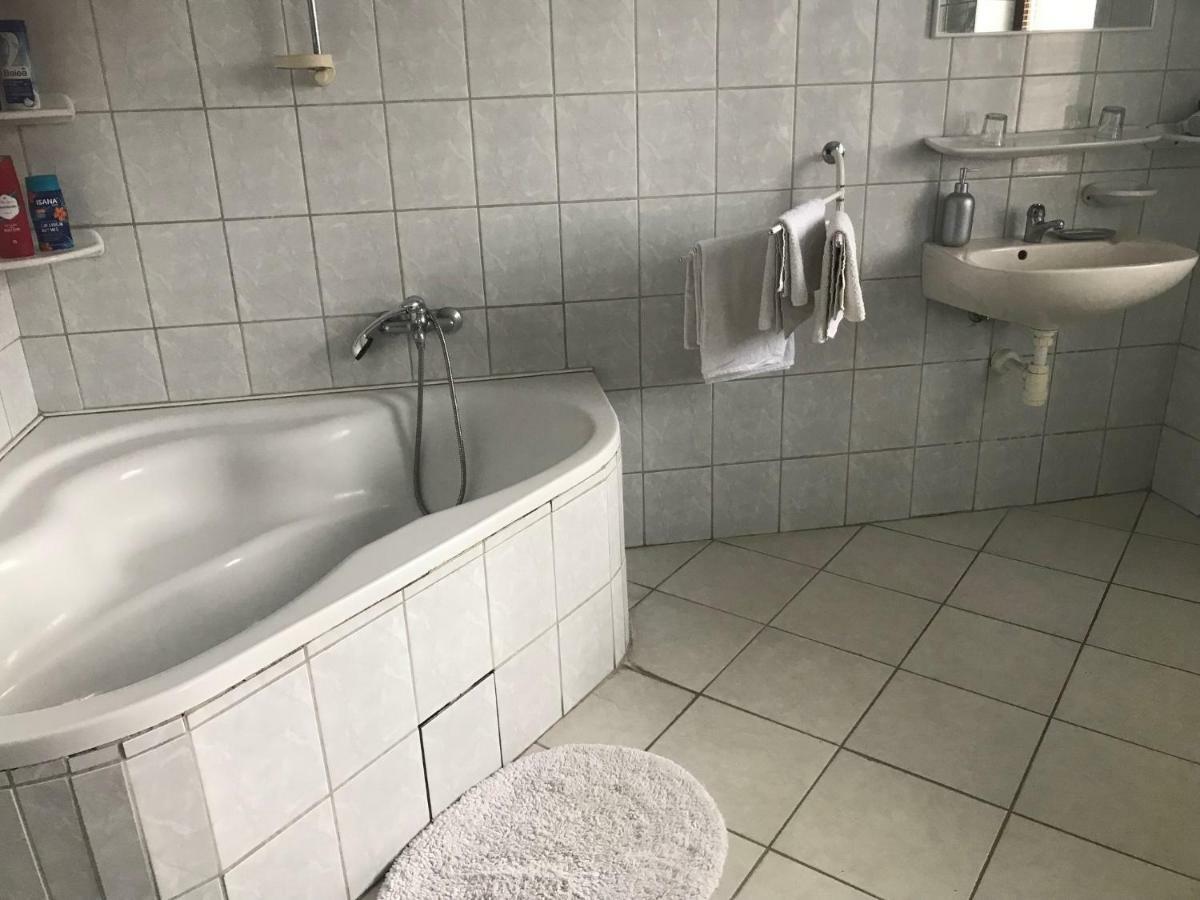 Buebaj Vendeghaz Hotel Eger Ngoại thất bức ảnh