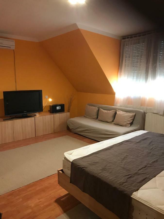 Buebaj Vendeghaz Hotel Eger Ngoại thất bức ảnh